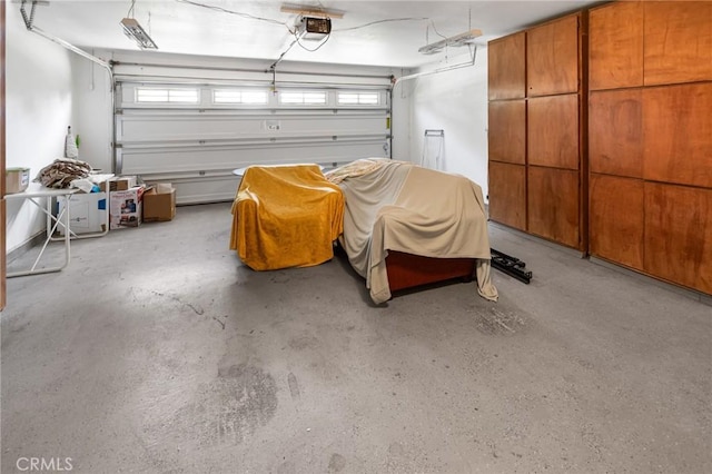 349 Silver Star Ct, Merced, CA 95348 - garage featuring a garage door opener