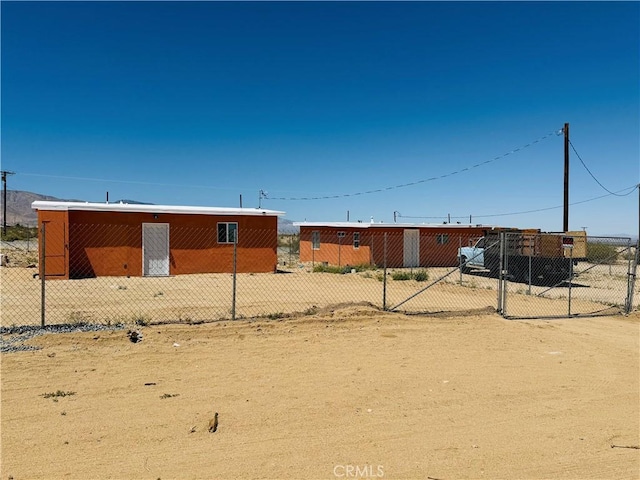 5827 Old Woman Springs Rd, Johnson Valley, CA 92285 - photo 1