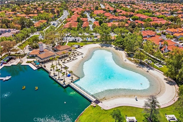 2 Anglesite, Rancho Santa Margarita, CA 92688 - bird's eye view of a large body of water and a pool