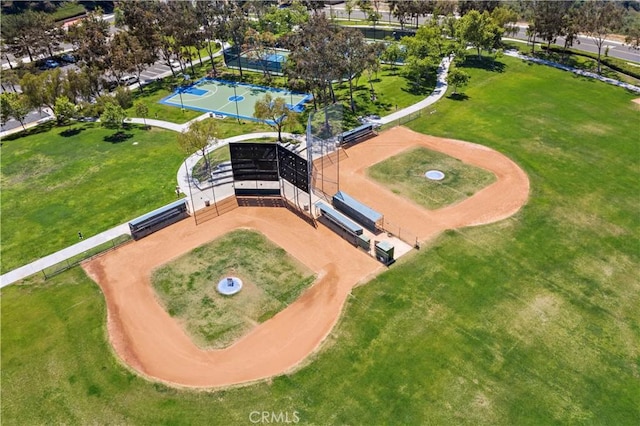 2 Anglesite, Rancho Santa Margarita, CA 92688 - bird's eye view
