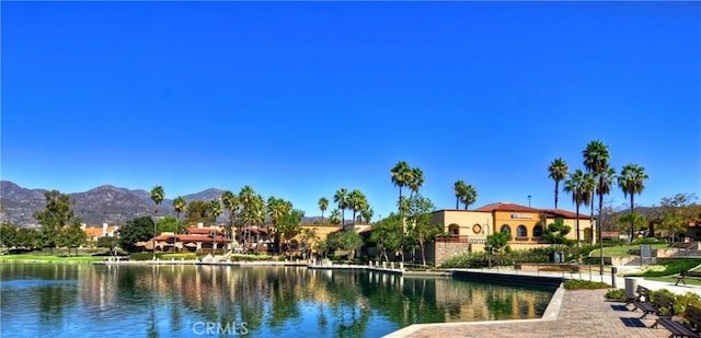 2 Anglesite, Rancho Santa Margarita, CA 92688 - water view featuring mountains