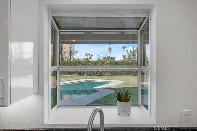 74216 Myrsine Ave, Palm Desert, CA 92260 - view of pool