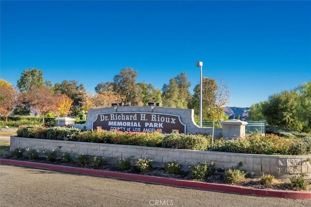 25415 Verne Ct, Stevenson Ranch, CA 91381 - view of community / neighborhood sign