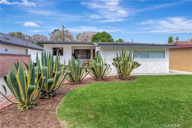 3235 Faust Ave, Long Beach, CA 90808 - view of front of property with stucco siding