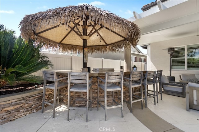32429 Castle Ct, Temecula, CA 92592 - view of patio