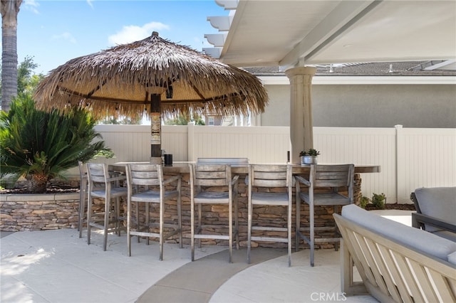32429 Castle Ct, Temecula, CA 92592 - view of patio / terrace