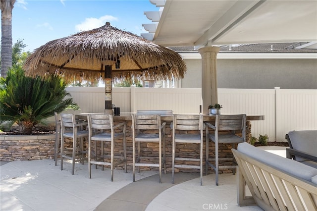 32429 Castle Ct, Temecula, CA 92592 - view of patio / terrace