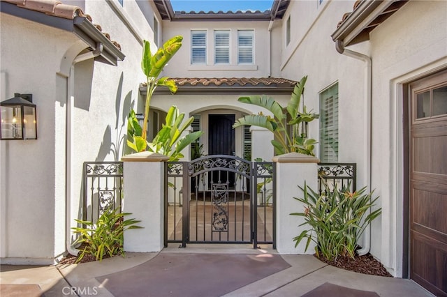 32429 Castle Ct, Temecula, CA 92592 - view of gate