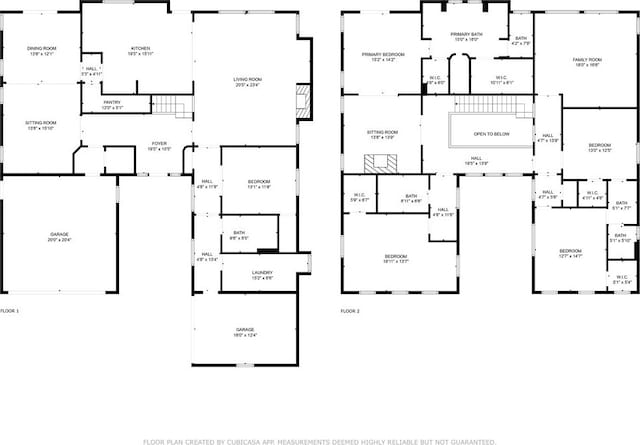 32429 Castle Ct, Temecula, CA 92592 - view of floor plan / room layout