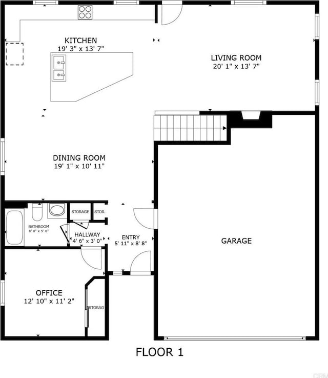 4203 Calle Del Vis, Oceanside, CA 92057 - room layout