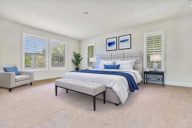 4203 Calle Del Vis, Oceanside, CA 92057 - bedroom featuring baseboards and carpet floors