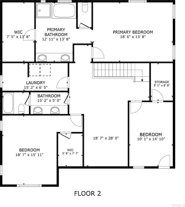 4203 Calle Del Vis, Oceanside, CA 92057 - home floor plan