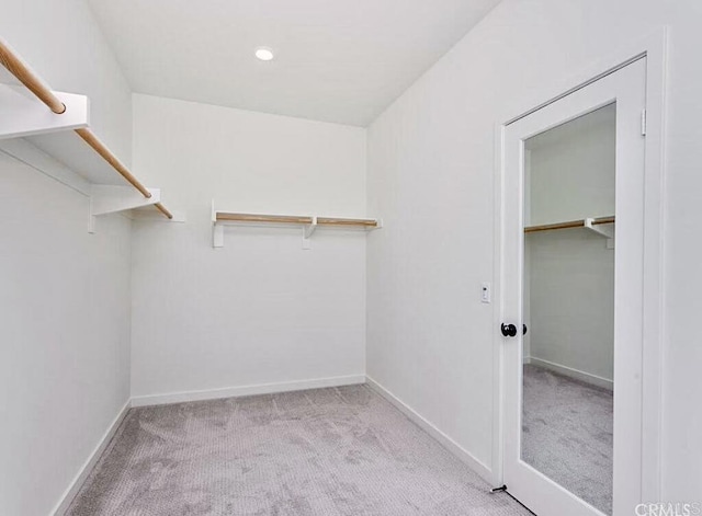 4203 Calle Del Vis, Oceanside, CA 92057 - spacious closet featuring carpet flooring