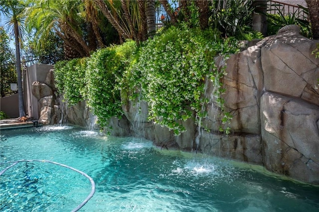 29784 Nautical Ct, Canyon Lake, CA 92587 - view of swimming pool