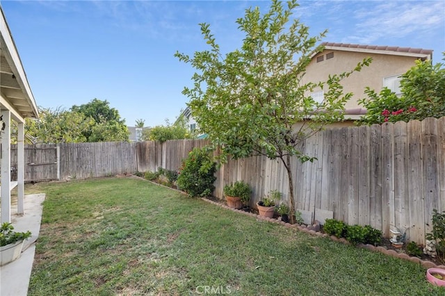 12018 Cherrywood Dr, Fontana, CA 92337 - view of fenced backyard