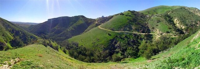 130 Bloomfield Ln, Rancho Santa Margarita, CA 92688 - view of mountain background