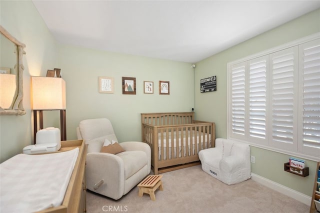 130 Bloomfield Ln, Rancho Santa Margarita, CA 92688 - bedroom featuring carpet and a crib