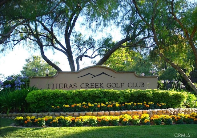 130 Bloomfield Ln, Rancho Santa Margarita, CA 92688 - view of community sign