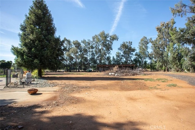 49 Bob Way, Oroville, CA 95965 - view of yard with fence