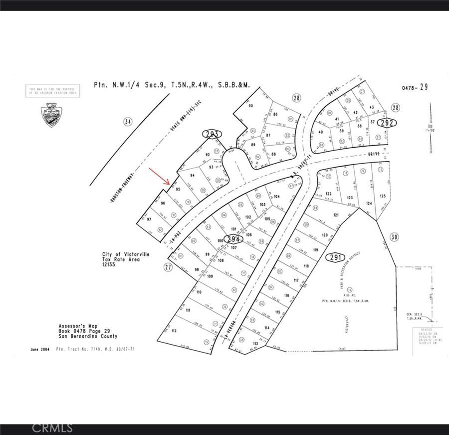 0 La Paz Dr, Victorville, CA 92395
