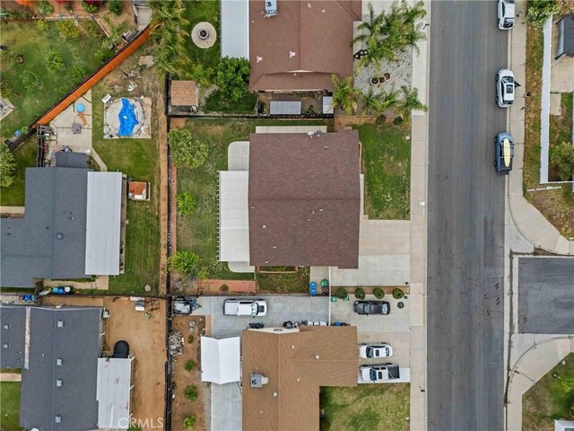 12705 Foreman Ave, Moreno Valley, CA 92553 - aerial view of property's location