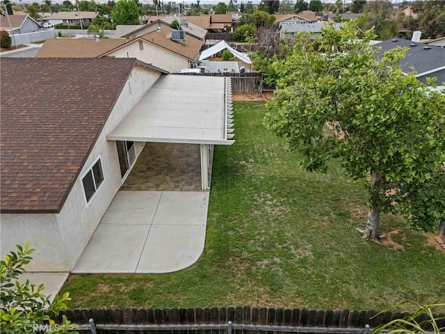 12705 Foreman Ave, Moreno Valley, CA 92553 - aerial view of residential area