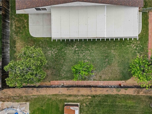 12705 Foreman Ave, Moreno Valley, CA 92553 - drone / aerial view