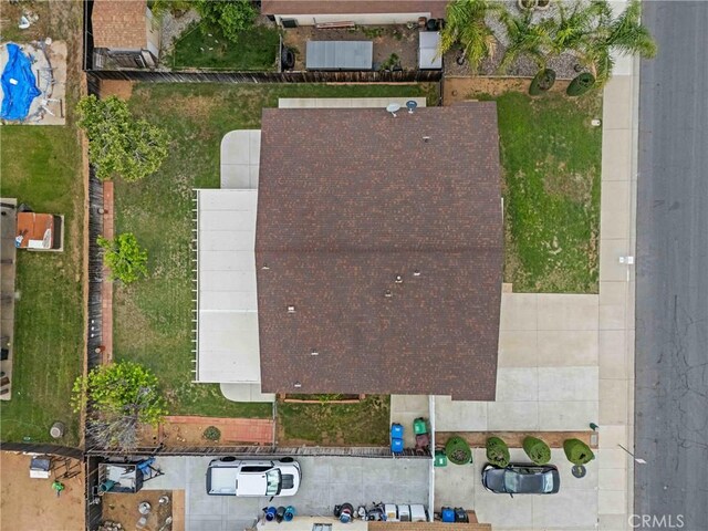 12705 Foreman Ave, Moreno Valley, CA 92553 - drone / aerial view