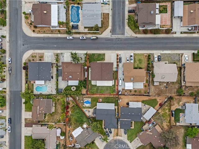 12705 Foreman Ave, Moreno Valley, CA 92553 - aerial view of residential area