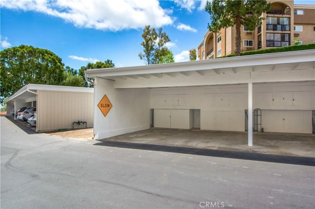 4004 Calle Sonora Oeste Unit 1F, Laguna Woods, CA 92637 - view of car parking