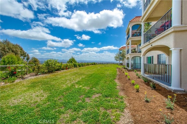 4004 Calle Sonora Oeste Unit 1F, Laguna Woods, CA 92637 - view of green lawn