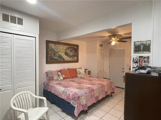 6 Rawhide Ln, Carson, CA 90745 - bedroom featuring light tile patterned flooring
