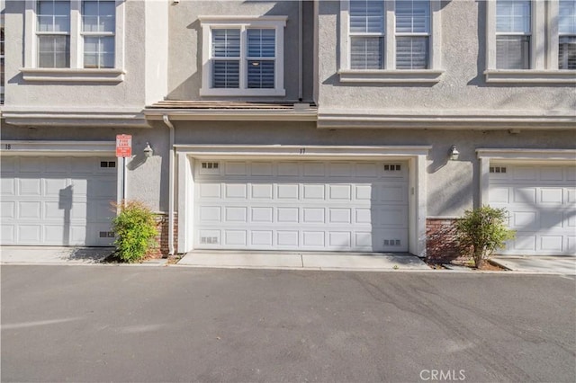 23423 Waterway Ln Unit 17, Valencia, CA 91355 - view of garage