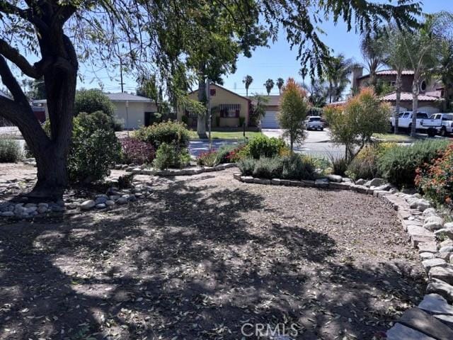 2020 W Swanee Ln, West Covina, CA 91790 - view of yard