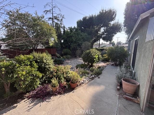 2020 W Swanee Ln, West Covina, CA 91790 - view of yard featuring a patio