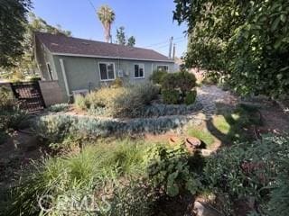 2020 W Swanee Ln, West Covina, CA 91790 - view of back of property