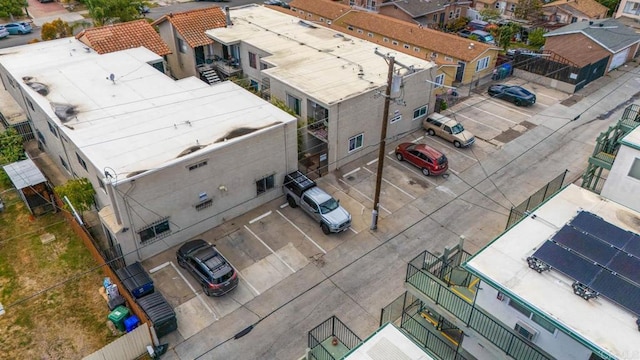 3825 Van Dyke Ave, San Diego, CA 92105 - aerial perspective of suburban area