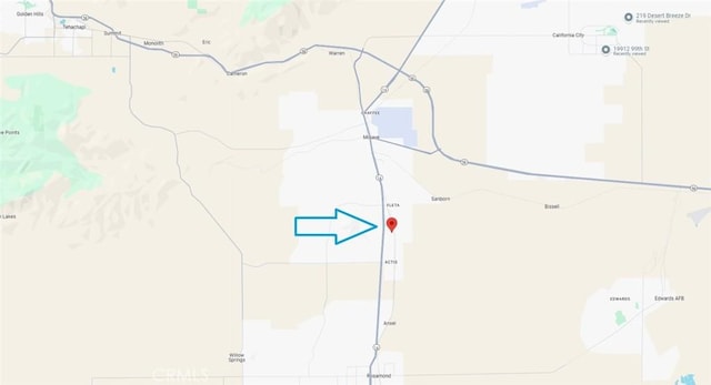10000 Kemper Rd, Mojave, CA 93501