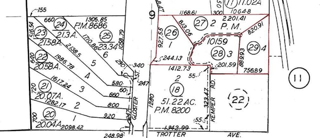 10000 Kemper Rd, Mojave, CA 93501