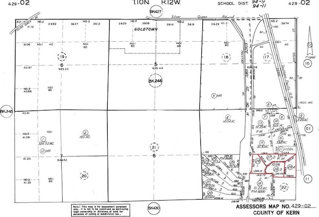 10000 Kemper Rd, Mojave, CA 93501