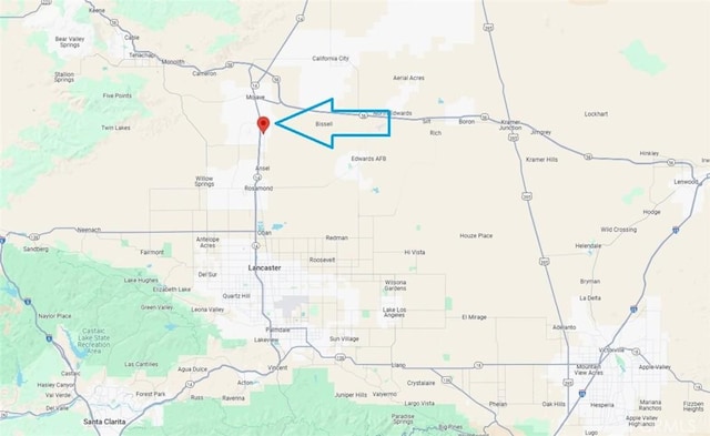 10000 Kemper Rd, Mojave, CA 93501