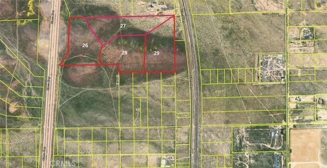 10000 Kemper Rd, Mojave, CA 93501