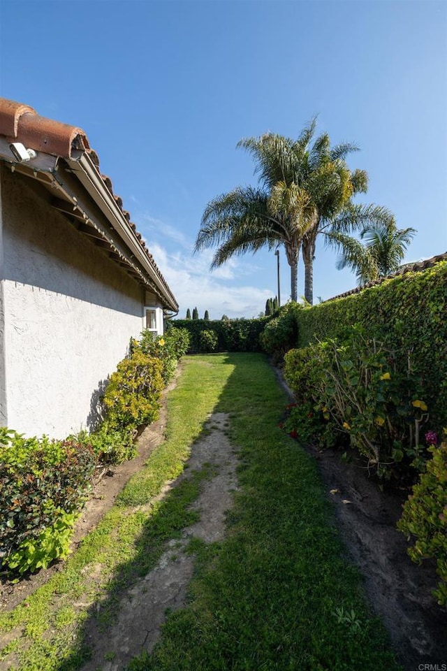 4843 Sumac Pl, Oceanside, CA 92057 - view of grassy yard