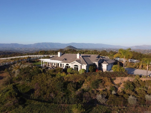 28623 Willow Park Rd, Escondido, CA 92026 - view of mountain backdrop
