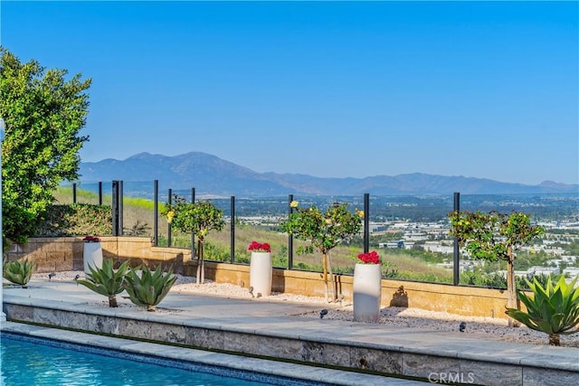 104 Scenic Crst, Irvine, CA 92618 - mountain view