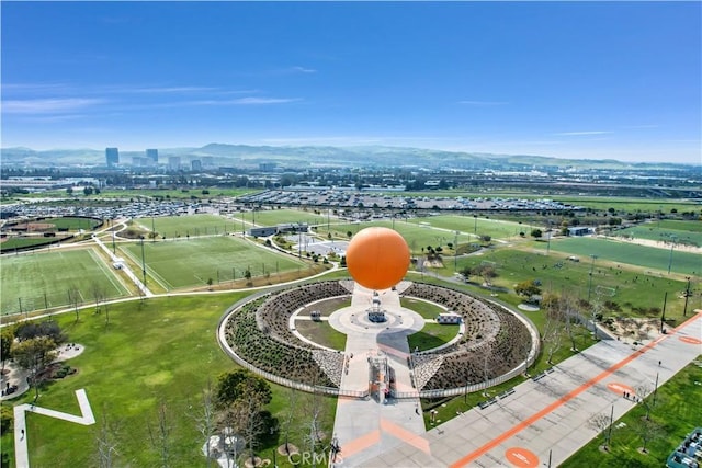 104 Scenic Crst, Irvine, CA 92618 - drone / aerial view of a park