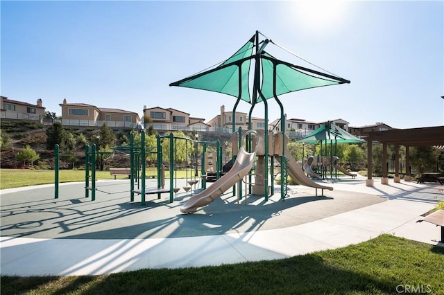 104 Scenic Crst, Irvine, CA 92618 - view of community playground