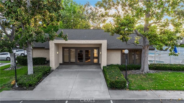2622 N Tustin Ave Unit 147, Santa Ana, CA 92705 - view of building exterior with fence