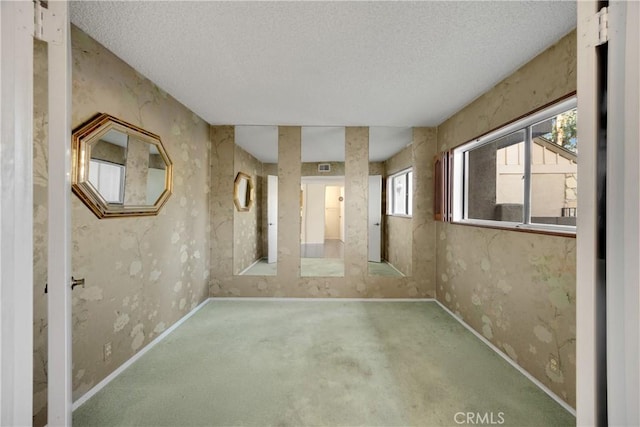 2622 N Tustin Ave Unit 147, Santa Ana, CA 92705 - unfurnished room featuring a textured ceiling and baseboards