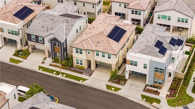 110 Mulberry, Lake Forest, CA 92630 - aerial view of residential area